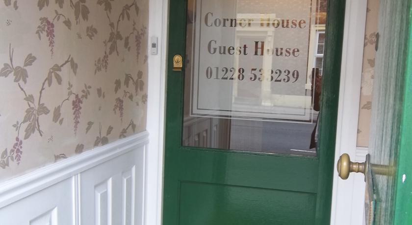 Гостевой дом Cornerhouse Guesthouse