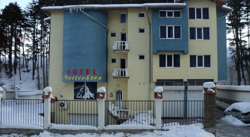 Отель Hotel Materhorn