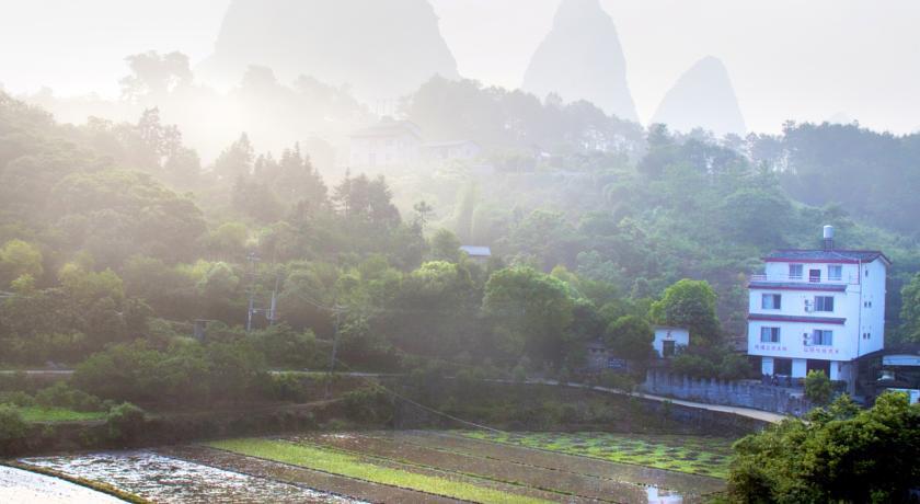 Хостел The Cosy Garden - Yangshuo