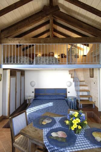 Отель Agriturismo Natta Di Monte Tabor