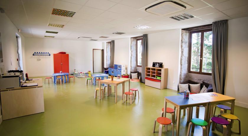Отель Club Belambra Les Portes de Dordogne