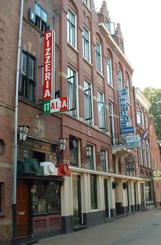 Отель Hotel Friesland