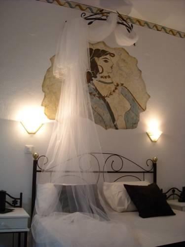 Отель Kafouros Hotel