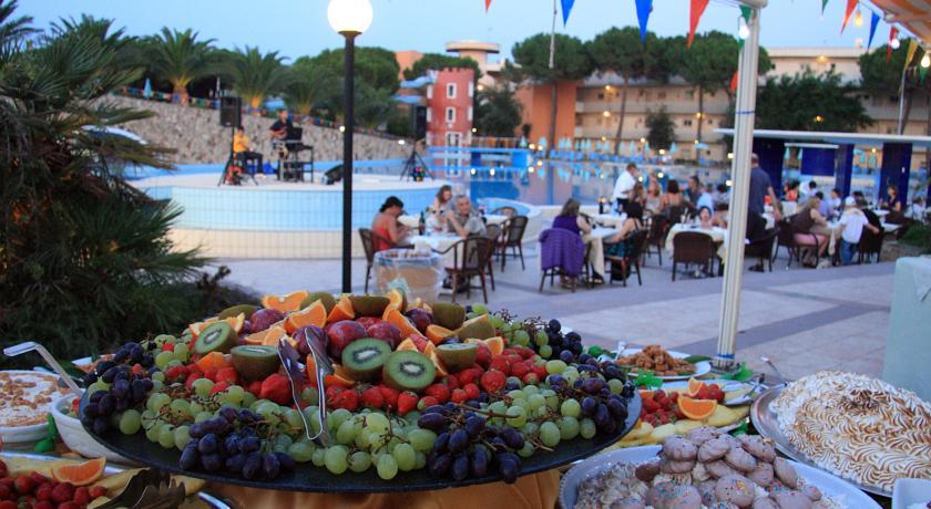 Апартаменты Club Hotel Tirreno