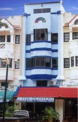 Мини-отель Beshert Guesthouse