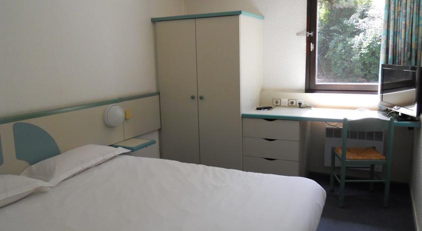 Отель Hotel Inn Design Moutiers