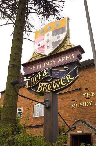 Отель Premier Inn Derby North West
