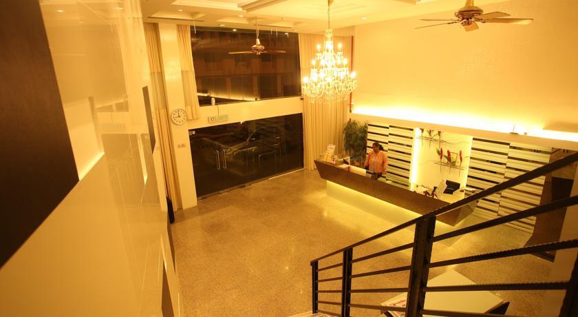 Отель Fair Park Hotel