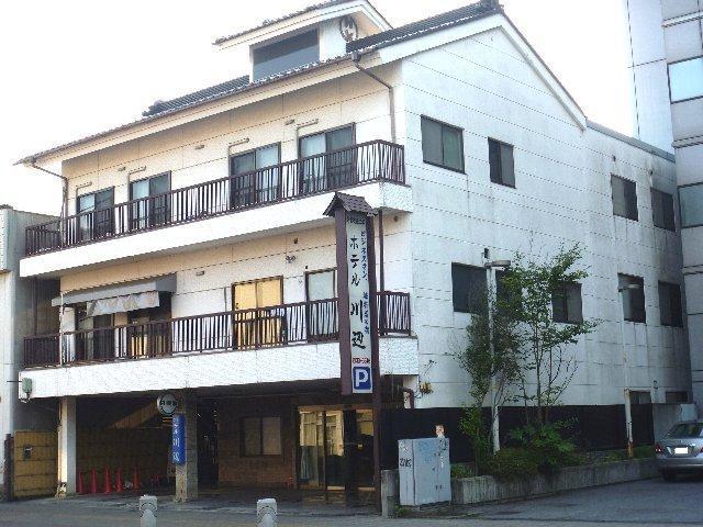 Отель Business Hotel Kawabe