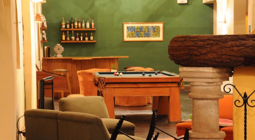 Отель Hotel & Spa San Agustin Urubamba