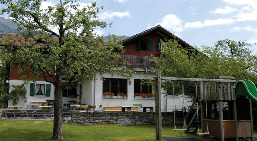 Хостел Youth Hostel Brienz