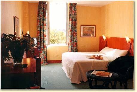 Отель Hotellerie Du Lac