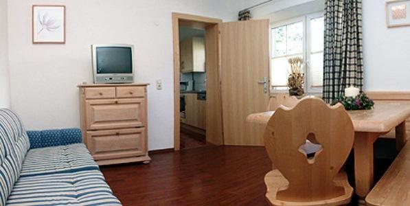 Апартаменты Haus Montana