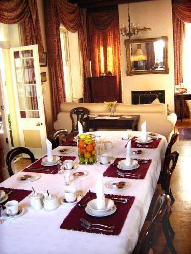 Гостевой дом Ryneveld Country Lodge