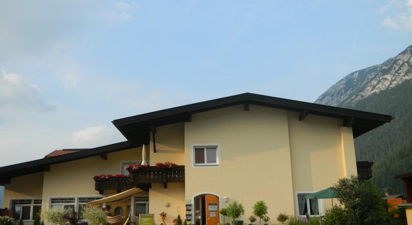 Апартаменты Appartementhaus Sunshine