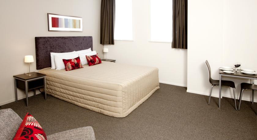 Апартаменты Quest New Plymouth Serviced Apartments