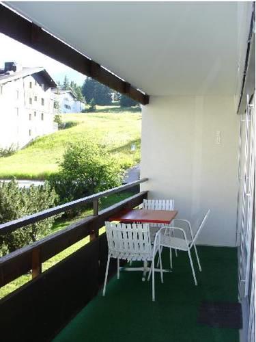 Апартаменты Lenzerheide Seestrasse Ladina 62
