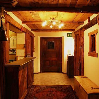 Отель Hotel Gran Baita