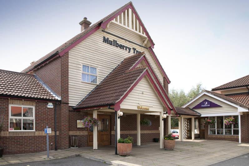 Отель Premier Inn Braintree (A120)