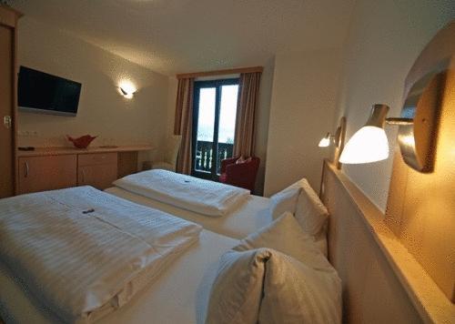 Отель Hotel Lipeter & Bergheimat