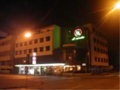 Отель Hotel Alexander