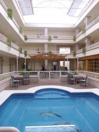 Апартаменты Best Western Plus Monterrey Colon