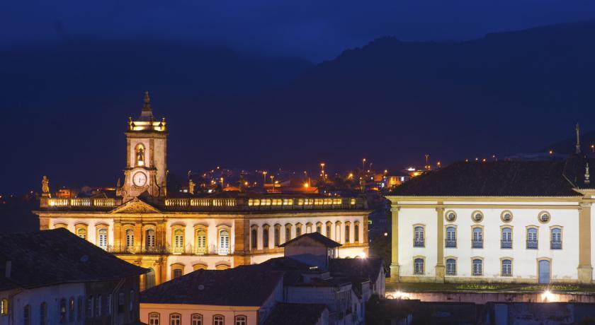 Гостевой дом Pousada Minas Gerais