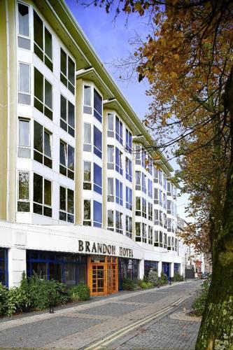 Отель Brandon Hotel & Spa