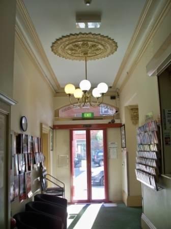Adelaide's Shakespeare Backpackers International Hostel