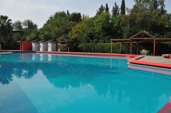 Отель Cetinel Tesisleri-Green Club Hotel