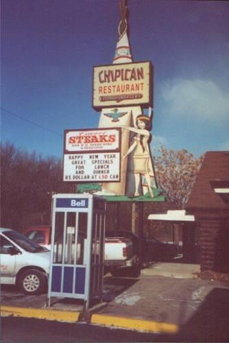 Отель Chipican Motel Sarnia