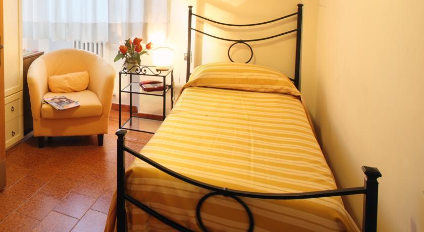 Отель Hotel Piccolo Ritz