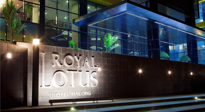 Отель Royal Lotus Hotel Ha long
