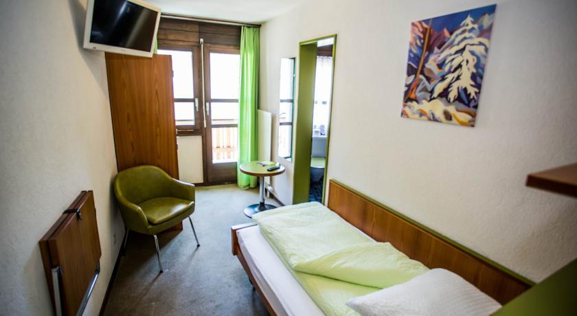 Отель Berghotel Derby