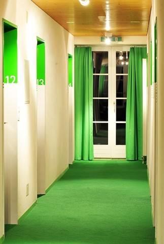 Хостел Basis Hostel Churwalden/ Lenzerheide