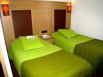 Отель Logis Solenca