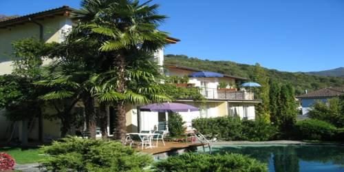 Отель Villa Capriasca