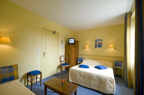 Отель Hostellerie De Bretonniere