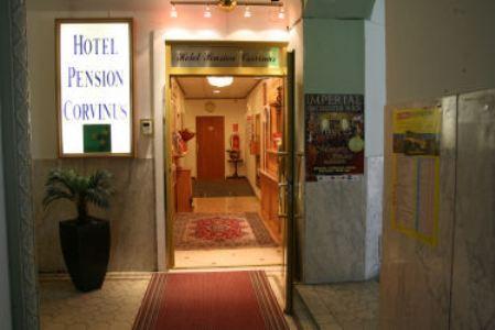 Corvinus Hotel Pension