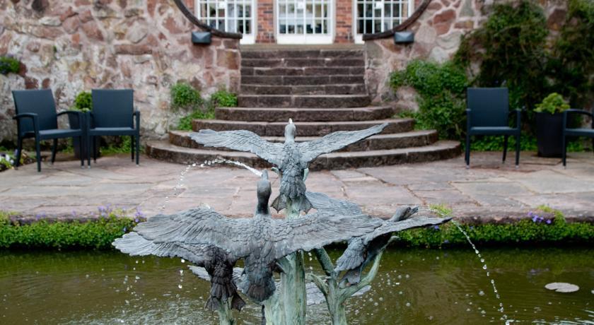 Отель Dunsley Hall Hotel