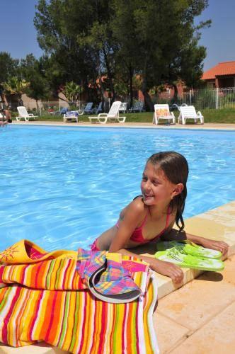 Отель Residhotel Résidence Cap Bleu