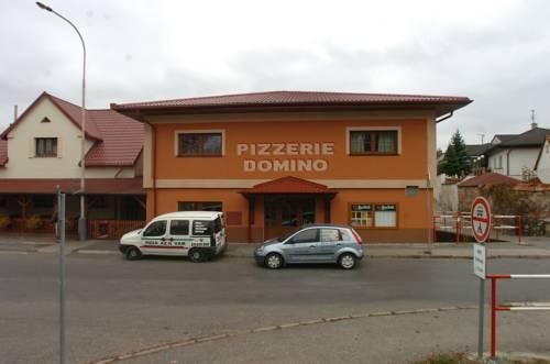 Гостевой дом Penzion Domino