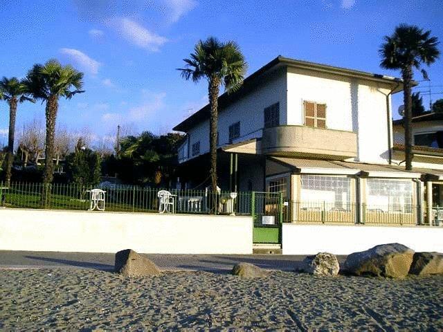 Отель Hotel Villa Playa