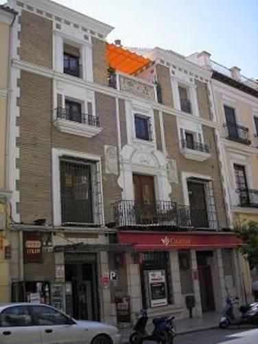 Гостевой дом Hostal Colon Antequera