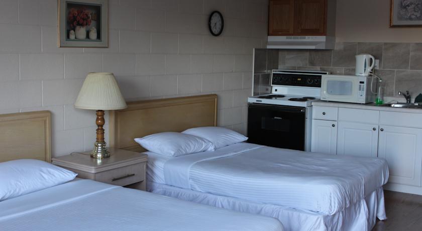 Отель Ritz Inn Niagara & Wedding Chapel