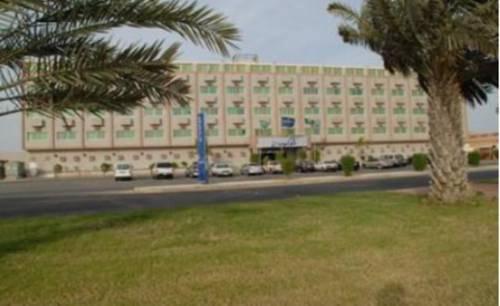 Отель Tulip Inn Yanbu