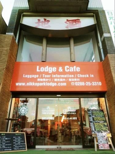 Хостел Nikko Park Lodge Tobu Station