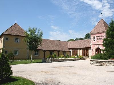 Отель Hotel Sequoia