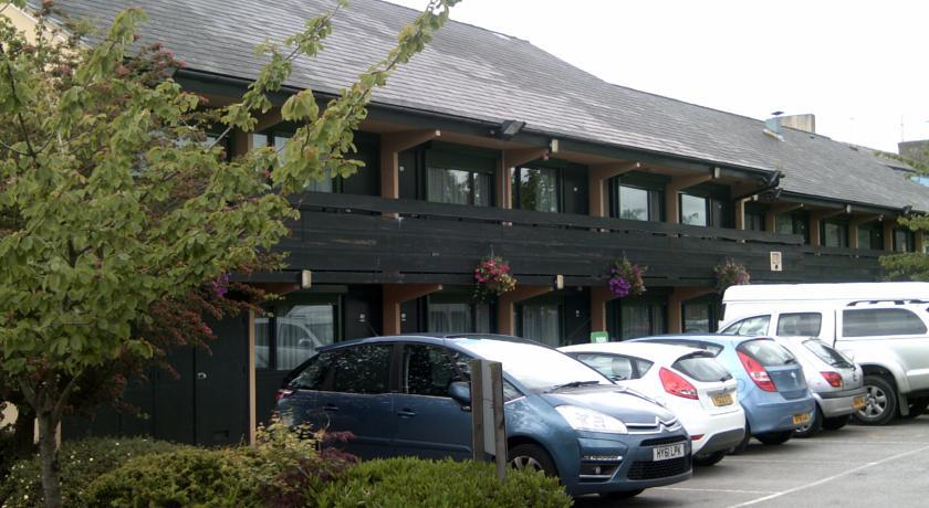 Отель Campanile Hotel Hull