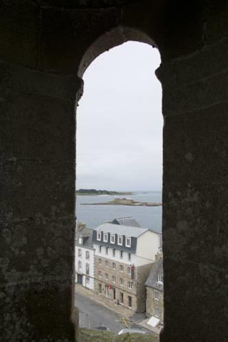 Отель ibis Roscoff Bord de Mer